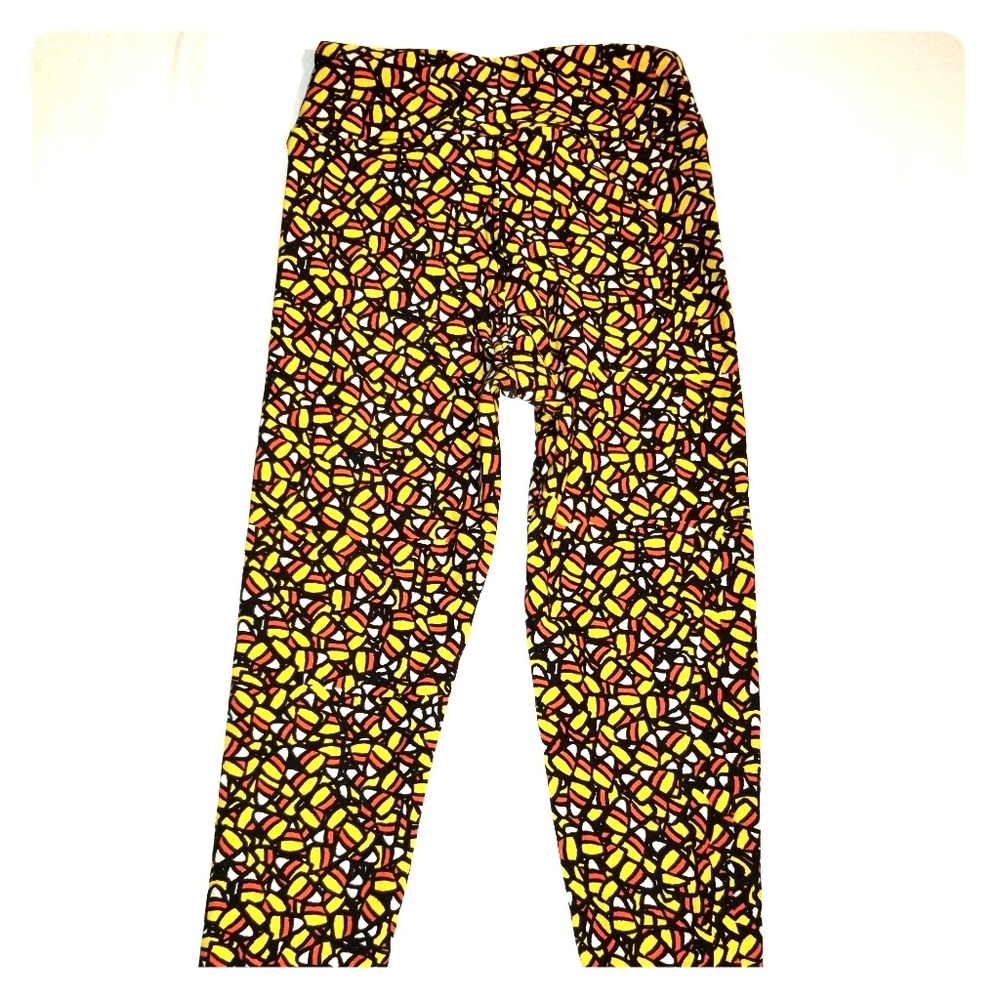 Kids lularoe legging never worn.